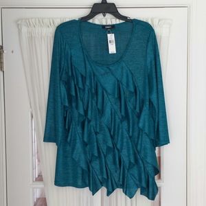 NWT Elementz Blouse